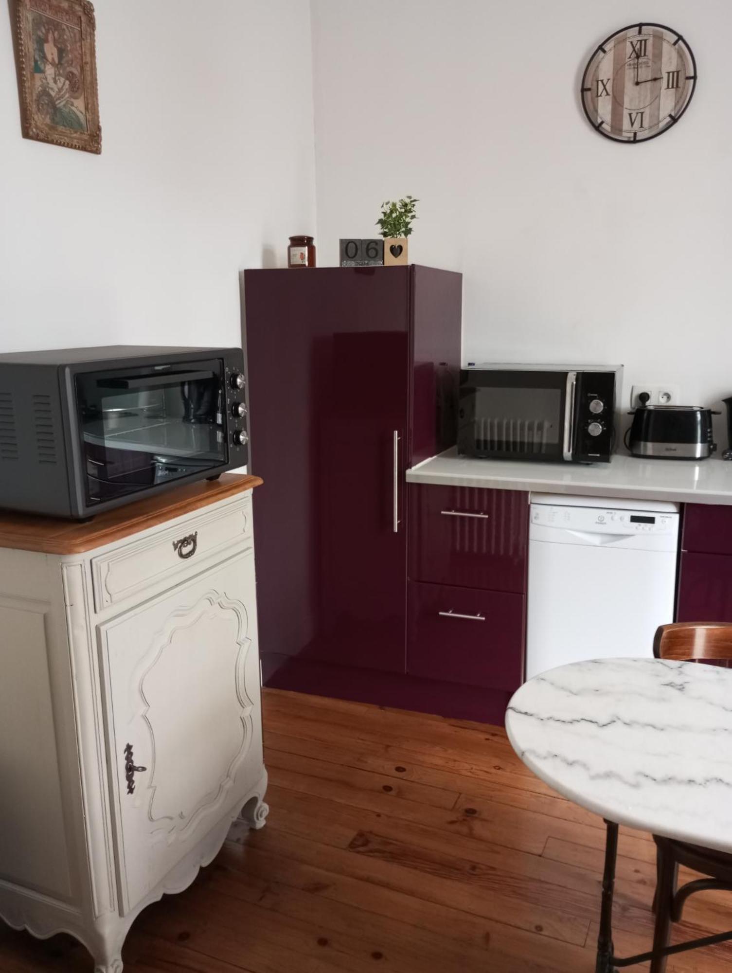 Jolie Maison Quartier Vesone Périgueux Zewnętrze zdjęcie