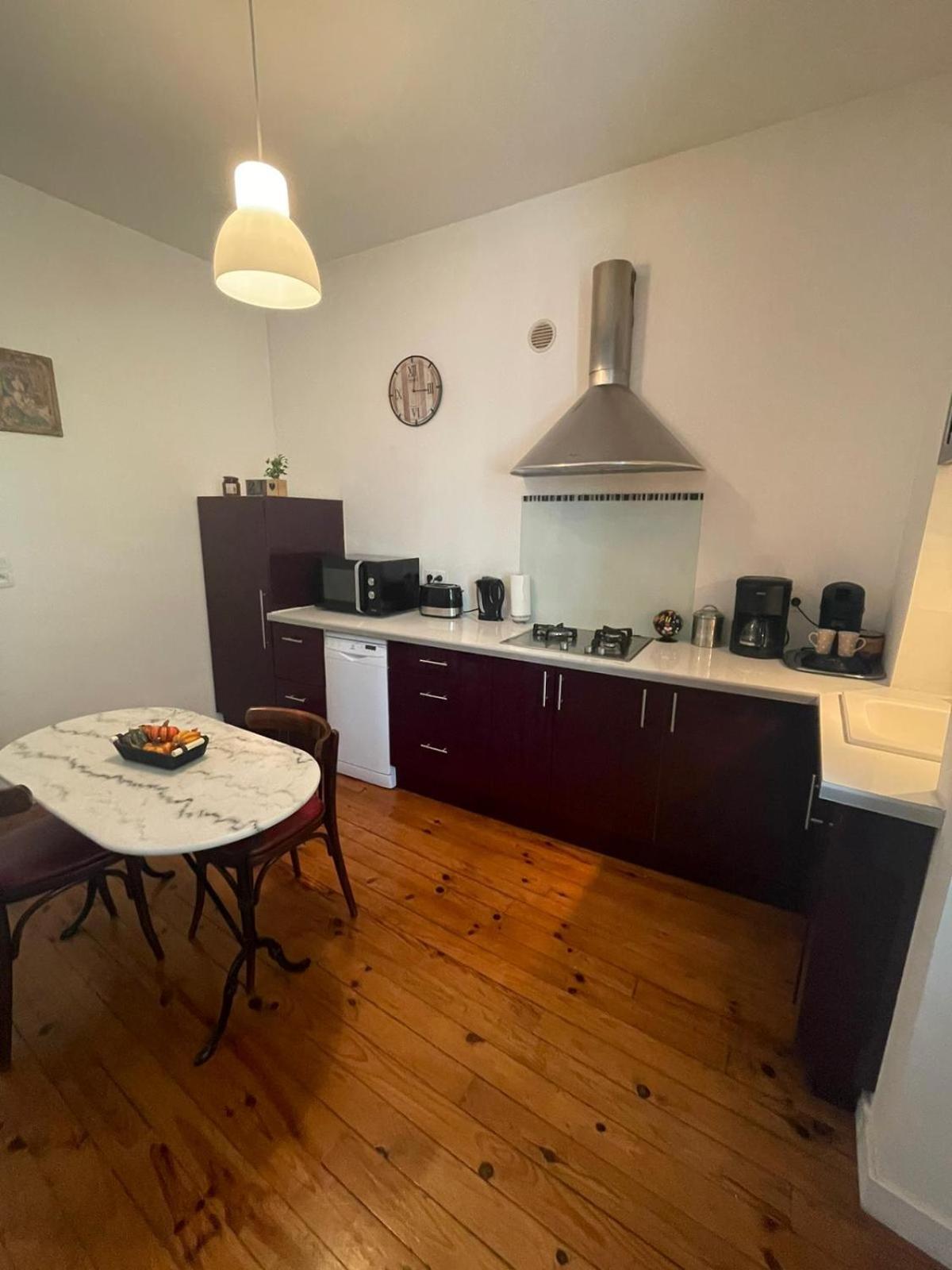 Jolie Maison Quartier Vesone Périgueux Zewnętrze zdjęcie