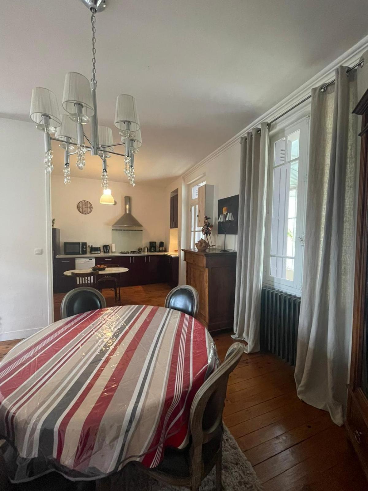 Jolie Maison Quartier Vesone Périgueux Zewnętrze zdjęcie