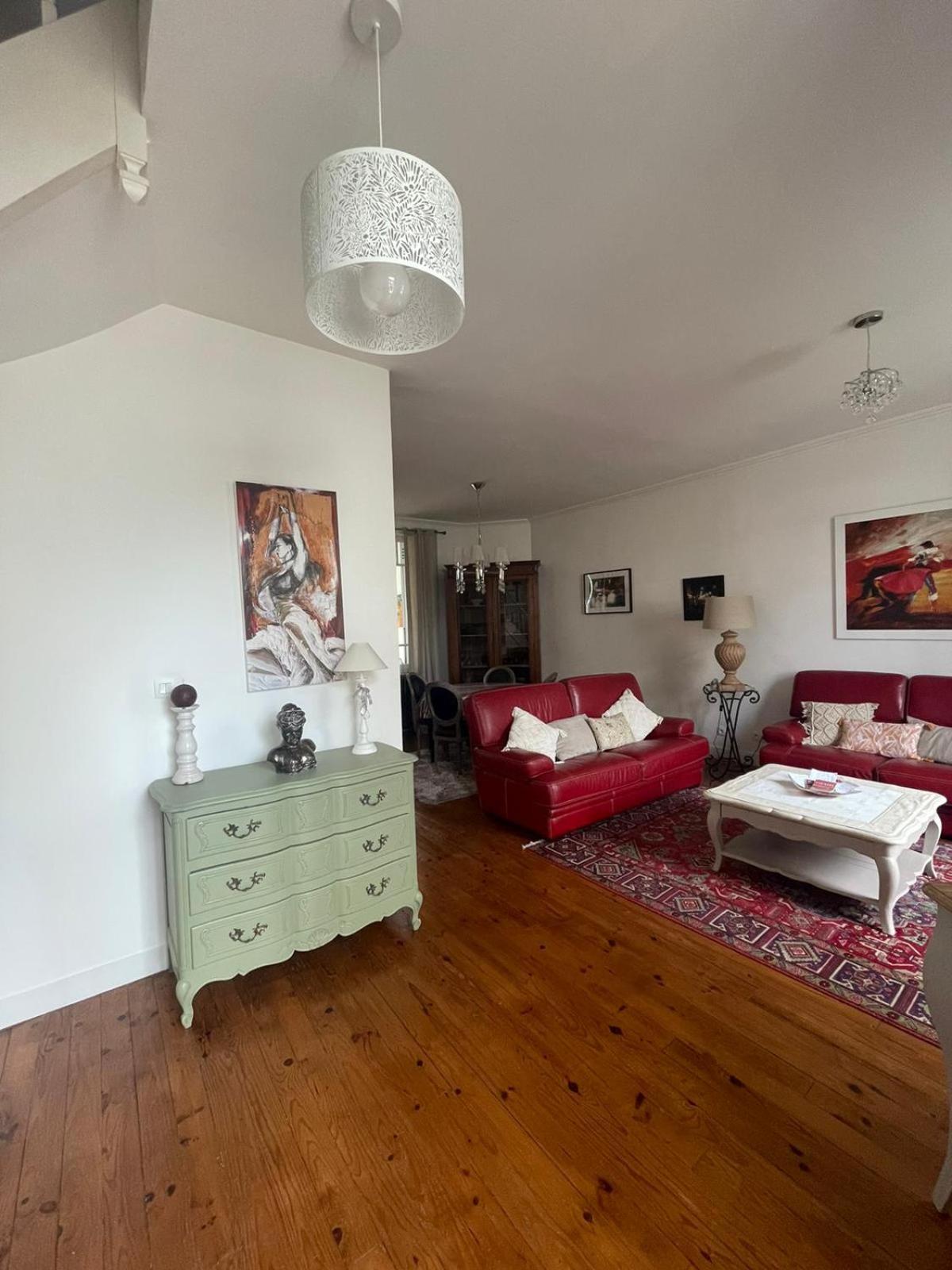 Jolie Maison Quartier Vesone Périgueux Zewnętrze zdjęcie