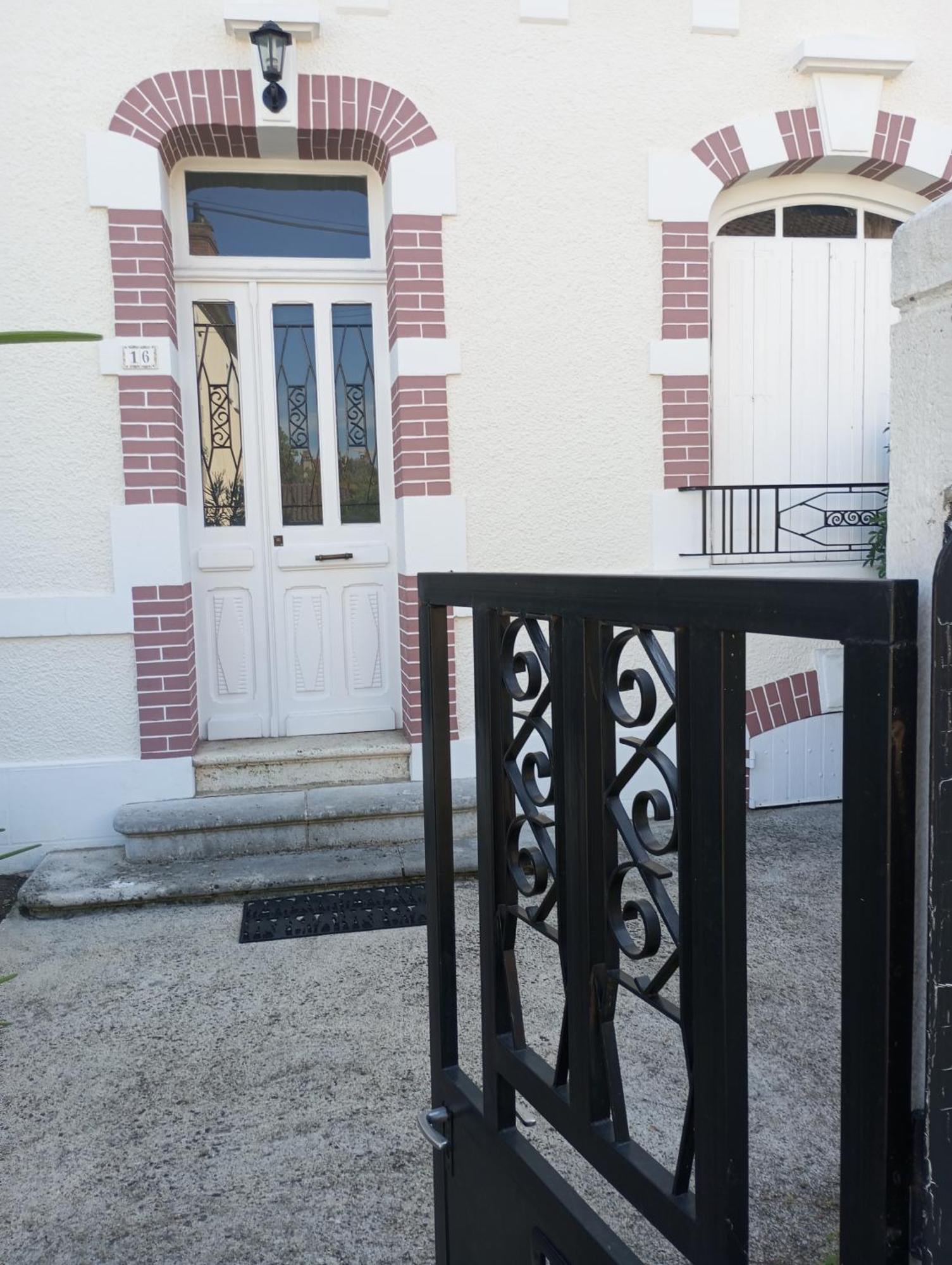 Jolie Maison Quartier Vesone Périgueux Zewnętrze zdjęcie